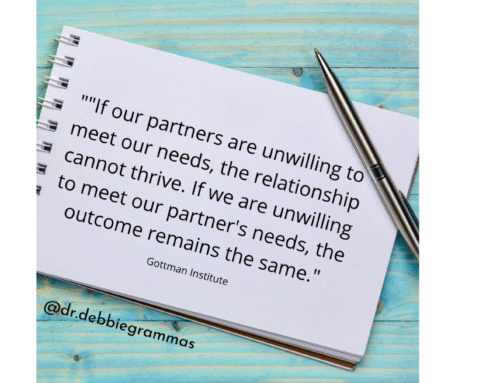 Getting Your Needs Met: A Psychologist’s Perspective