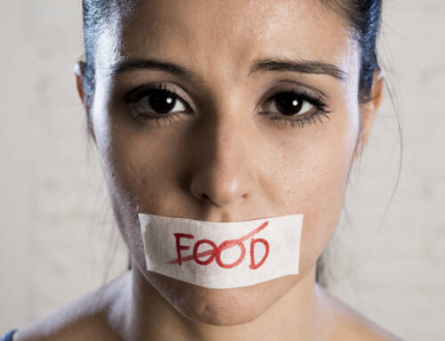 Anorexia In Adulthood: Suffering In Silence